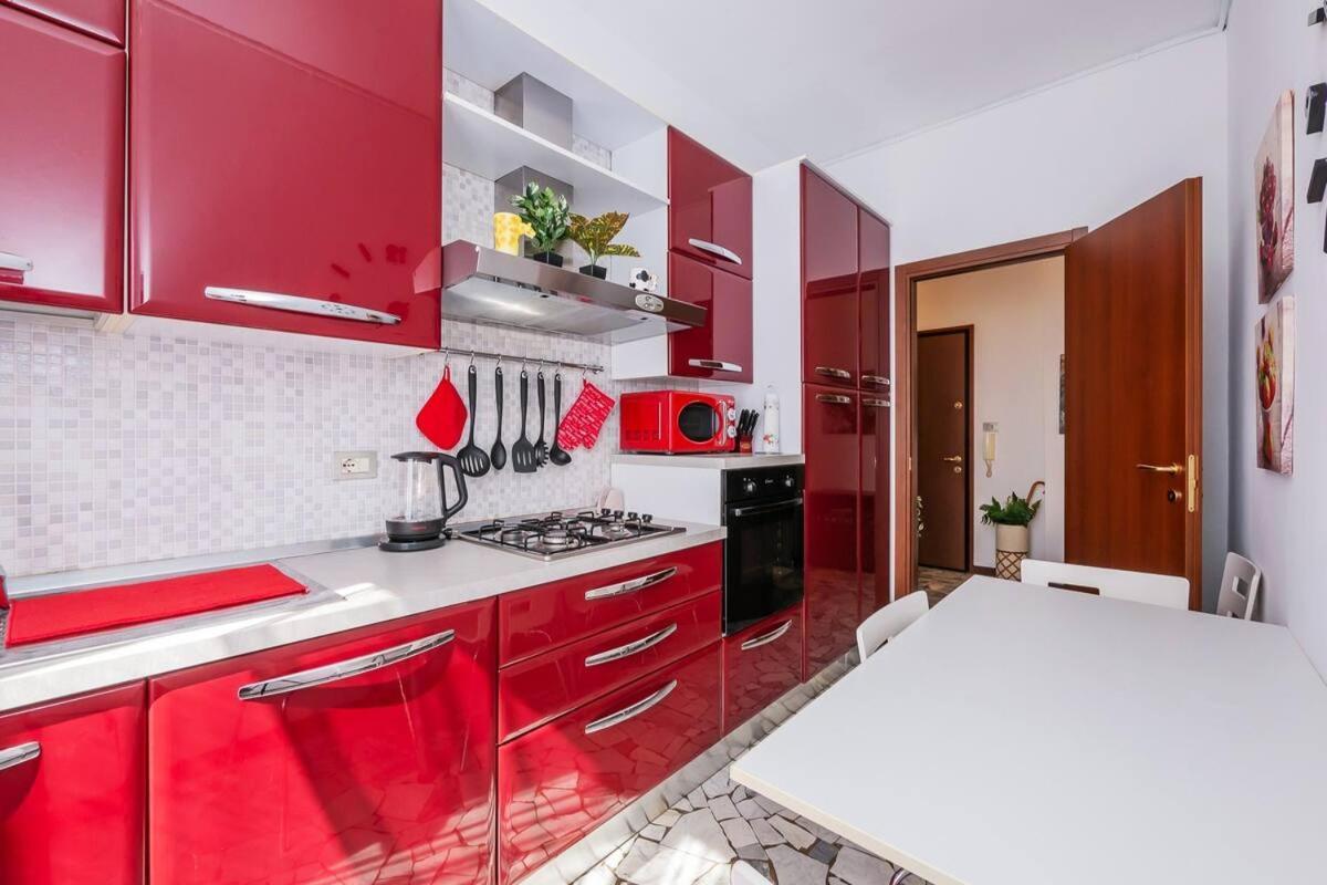 Ihost Apartment - Veneziano 8 Milan Exterior photo