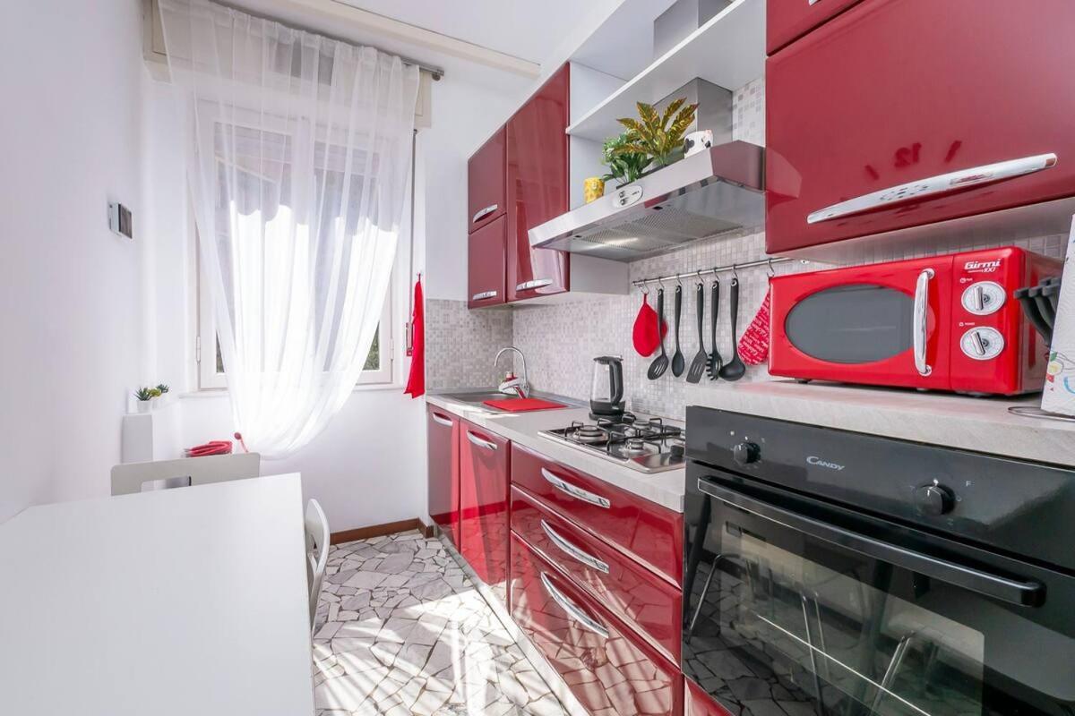 Ihost Apartment - Veneziano 8 Milan Exterior photo